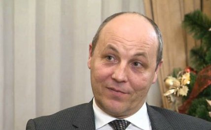 Хто Такий Андрій Парубій: Життя, Кар'єра та Особистість
