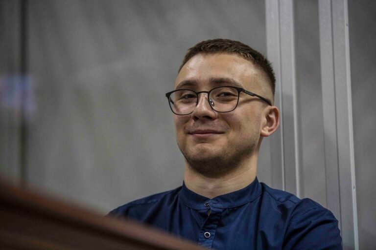 Хто Такий Стерненко: біографія, діяльність та вплив