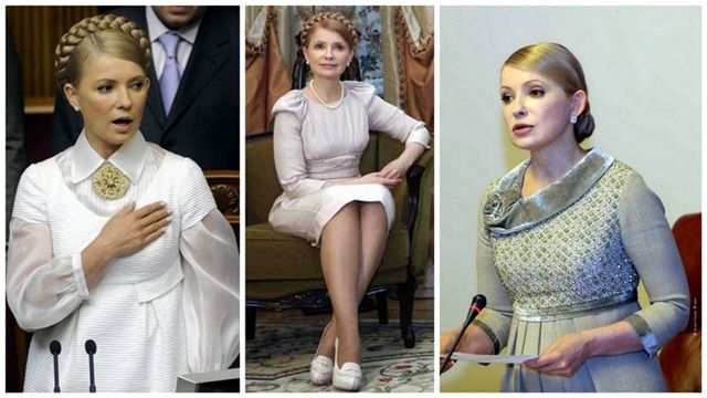 Юлия Тимошенко: жизненный путь, карьера и личные детали