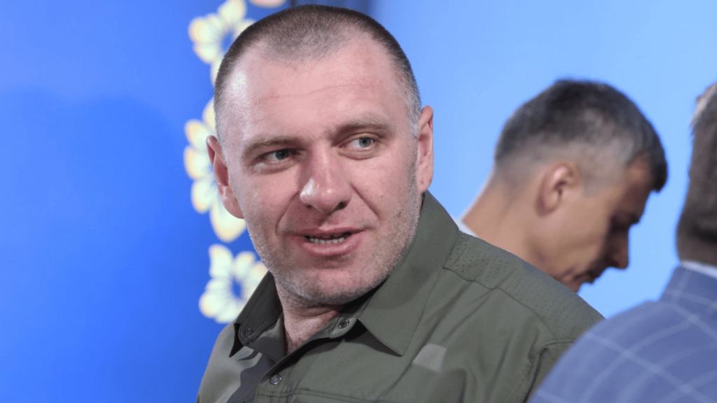 Василь Малюк Дочка: биография, личная жизнь и профессиональный путь