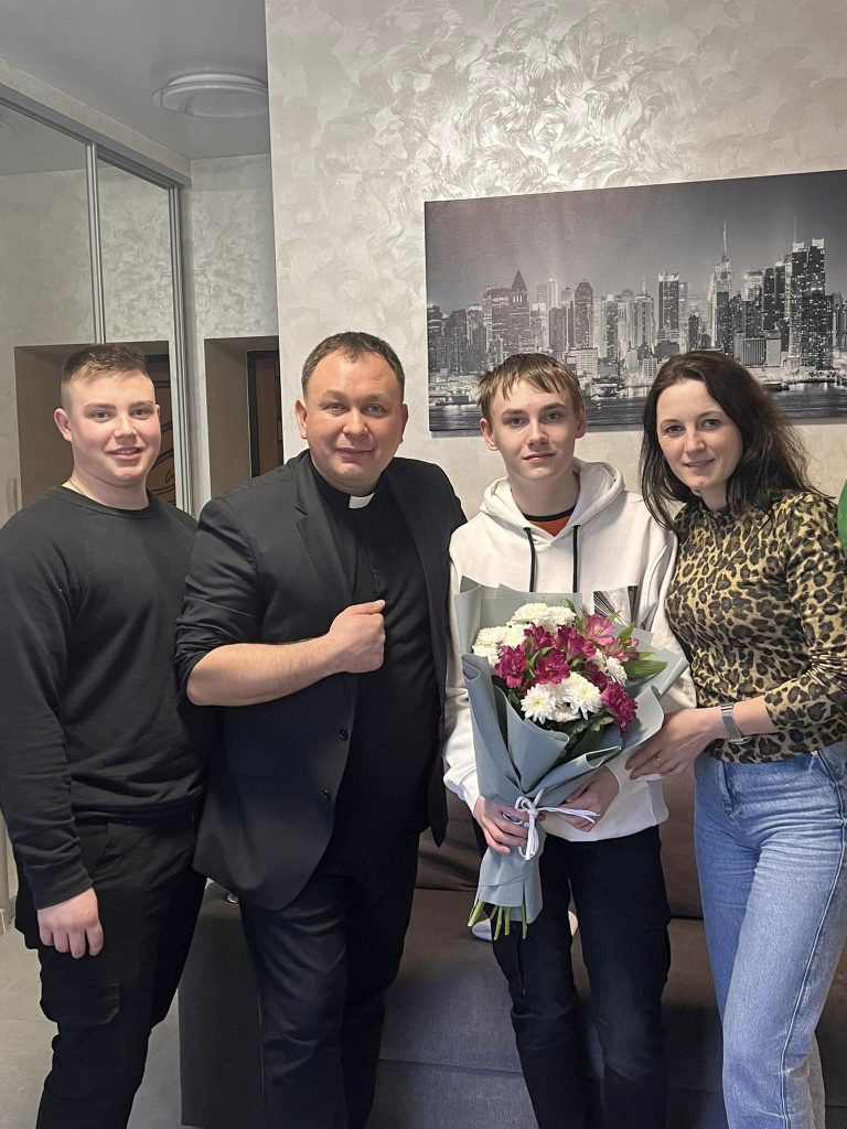 Олексій Філюк Біографія Сім'Я – життєвий шлях, кар'єра і особисте життя