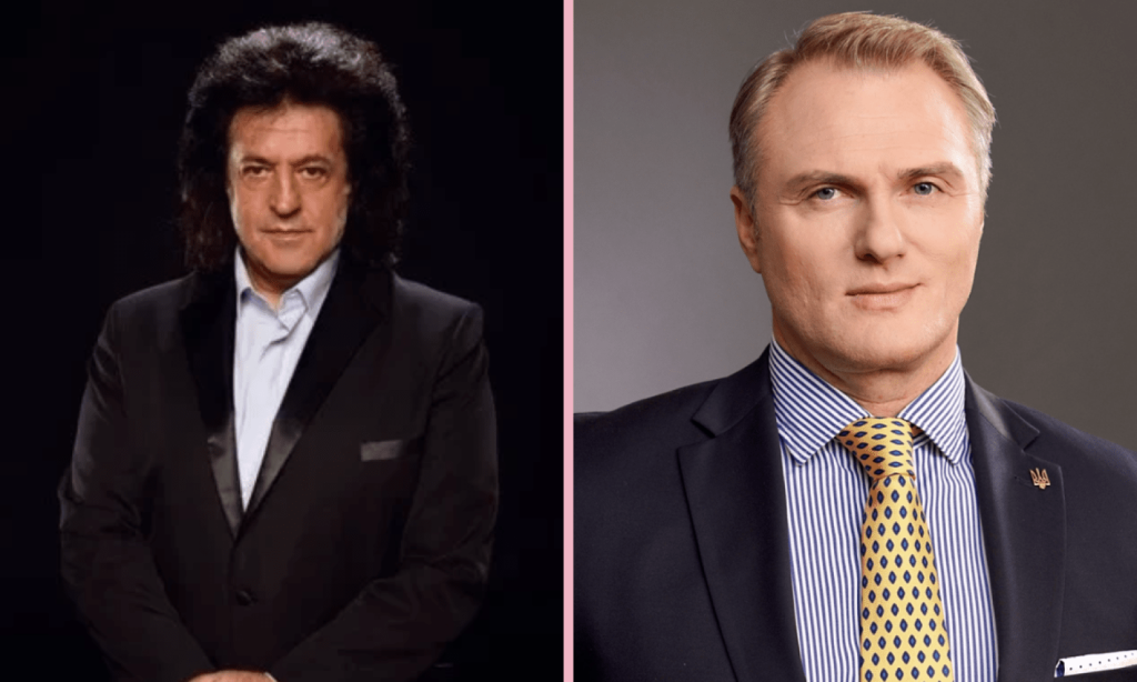 Євген Рибчинський Перша Дружина: біографія, особисте життя та кар'єра