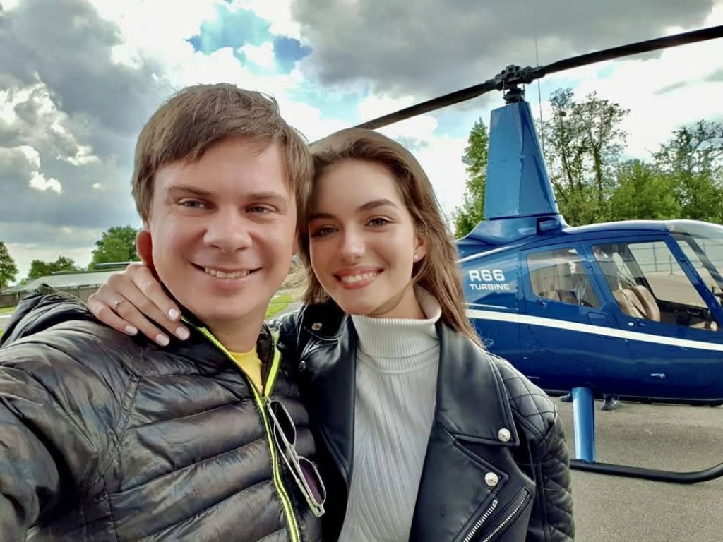 Дмитро Комаров Розлучення: подробиці особистого життя та вплив на кар’єру