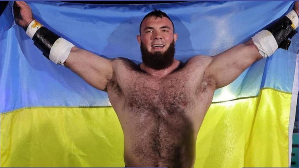 Олексій Новіков Вага: путь к успеху и личные грани атлета