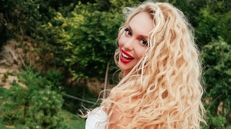 Оля Полякова Фигура: секреты стройности и стиль певицы