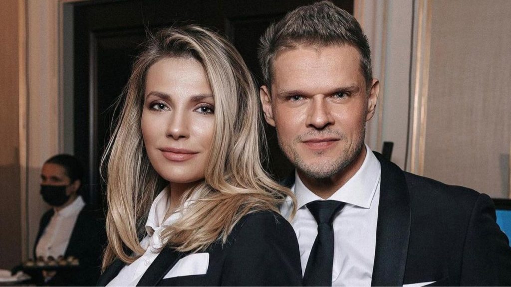 Перший Чоловік Ольги Сумської: Біографія, Кар'єра та Особисте Життя Віталія Борисюка