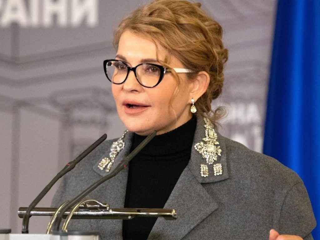 Юлія Тимошенко Зараз: політична діяльність, особисте життя та кар'єрний шлях
