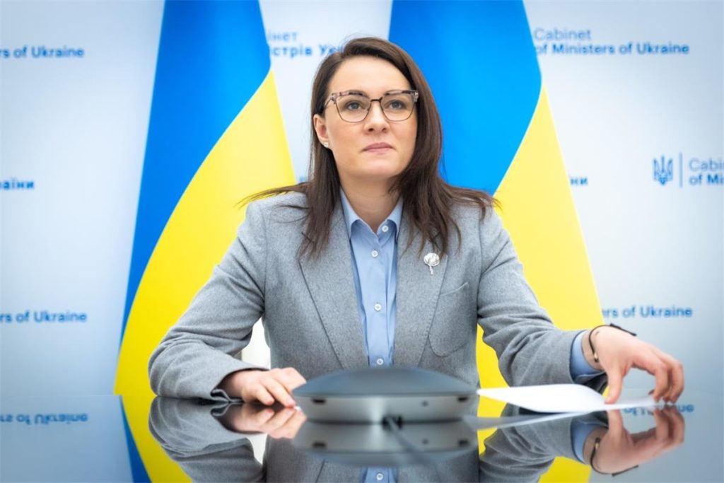 Юлія Свириденко Біографія: ключевые этапи жизни и карьеры
