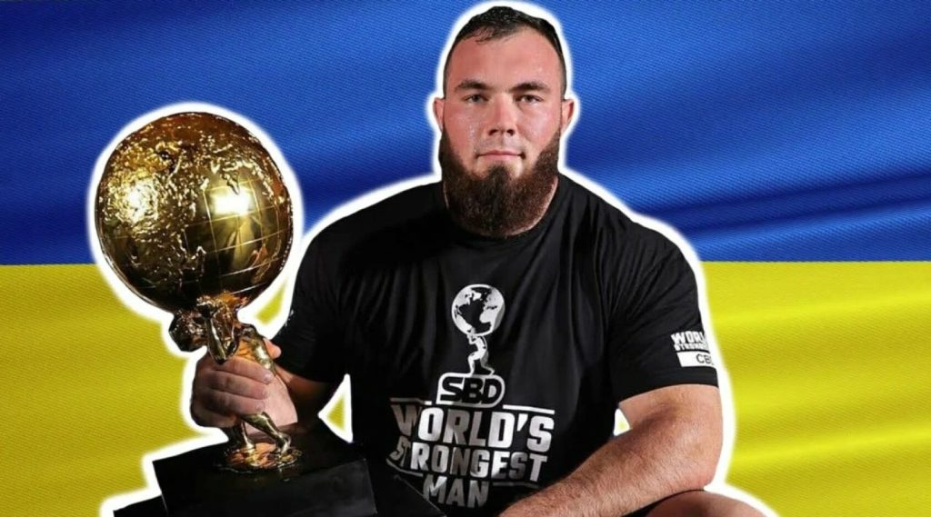 Олексій Новіков Вага: путь к успеху и личные грани атлета