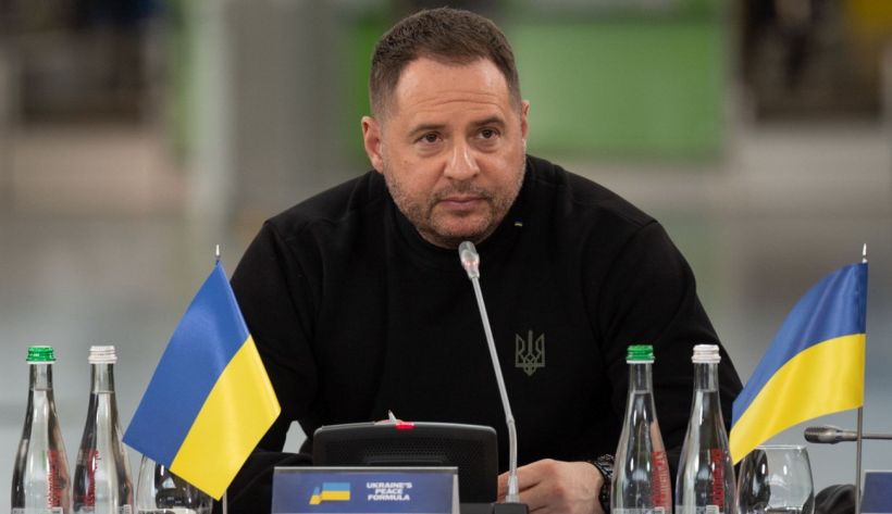 Андрій Єрмак Особисте Життя: біографія, кар'єра та особисті деталі