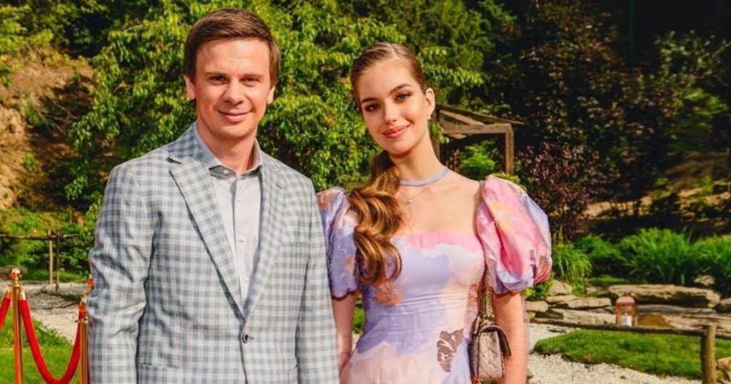 Дмитро Комаров Розлучення: подробиці особистого життя та вплив на кар’єру