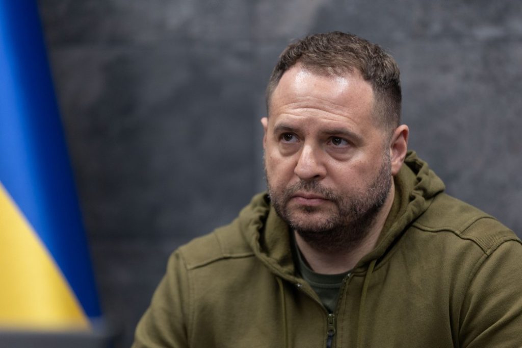 Андрій Єрмак Національність: подробности биографии и карьеры