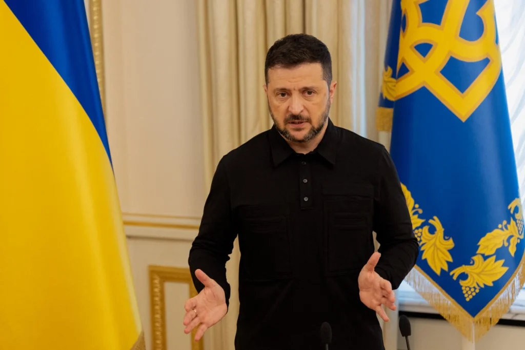 Скільки Років Зеленському: подробиці біографії, особистого життя та кар'єри