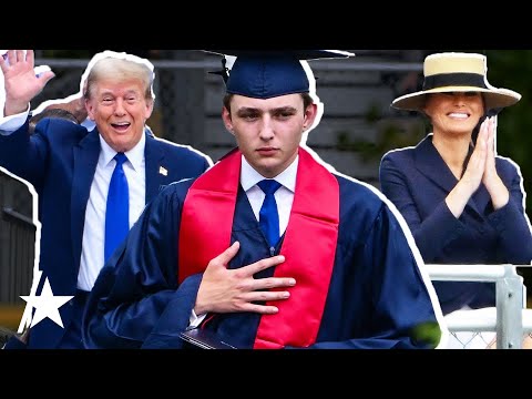 Син Трамп: биография, личная жизнь и карьерный путь