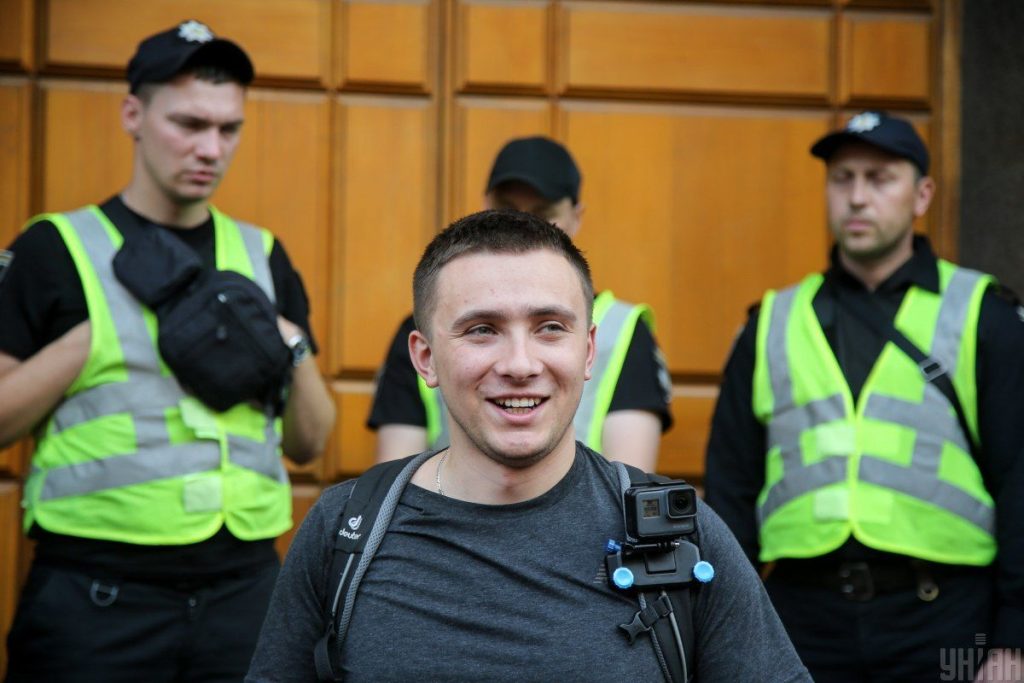 Хто Такий Стерненко: біографія, діяльність та вплив