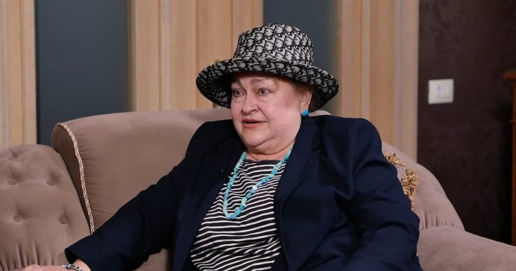 Ніна Набока В Молодості: биография, личная жизнь и начало карьеры