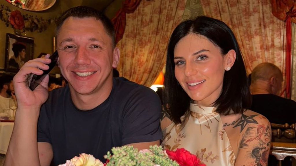 Константин Валеулин Жена: подробности личной жизни и брака