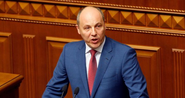 Хто Такий Андрій Парубій: Життя, Кар'єра та Особистість