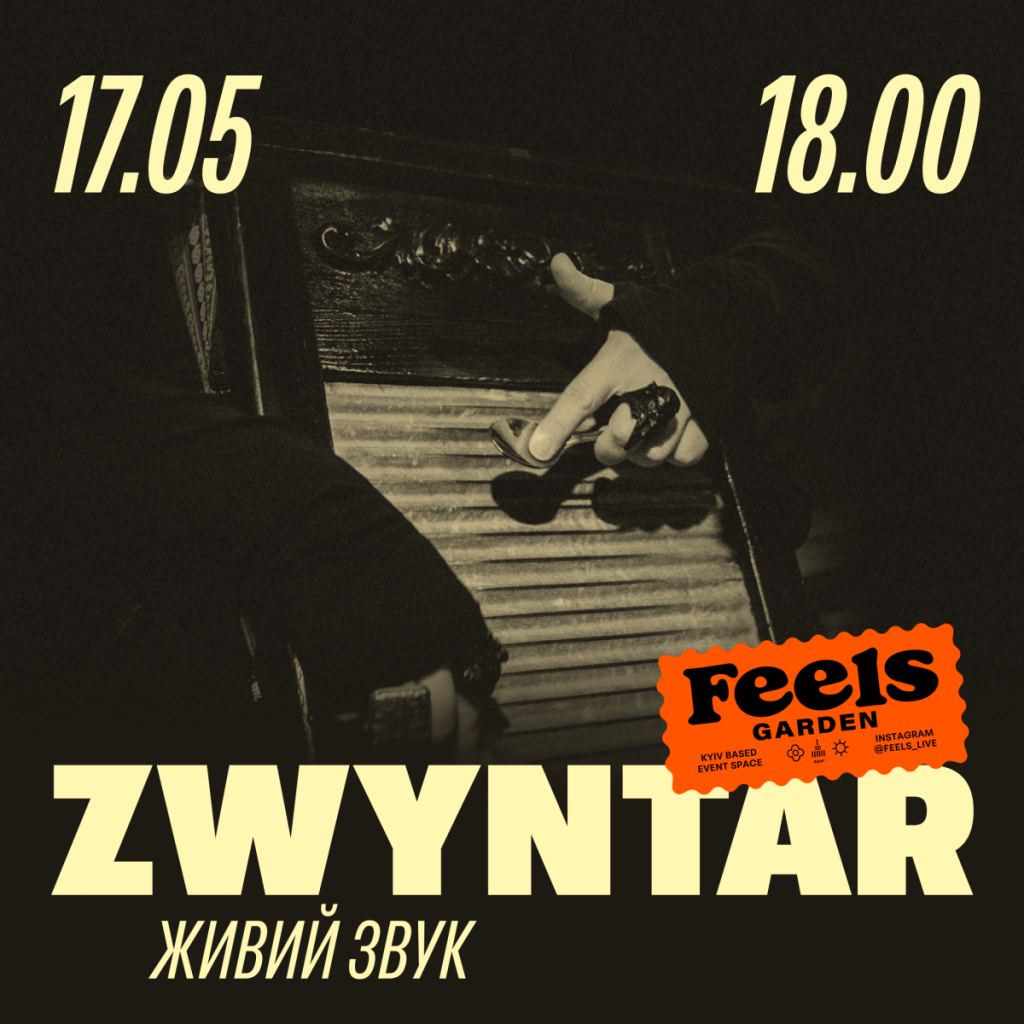Дарк-кантрі під зірками від ZWYNTAR