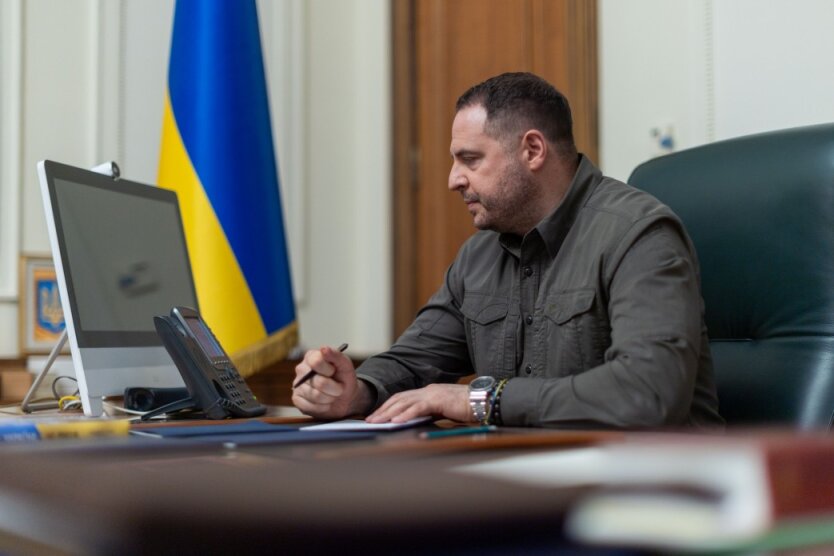 Андрій Єрмак Особисте Життя: біографія, кар'єра та особисті деталі