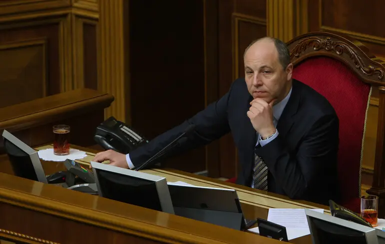 Хто Такий Андрій Парубій: Життя, Кар'єра та Особистість