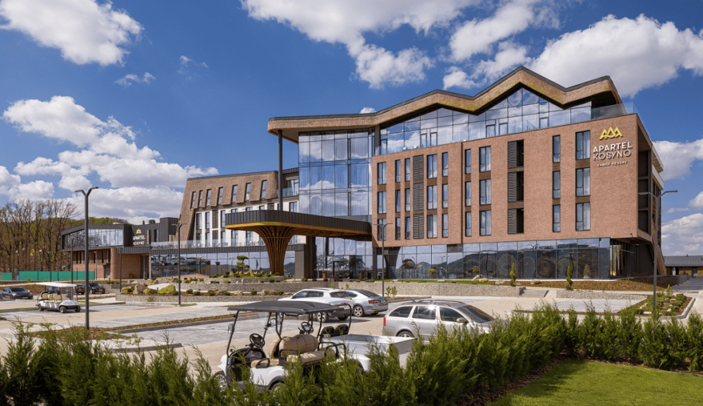 Apartel Kosyno Family Resort