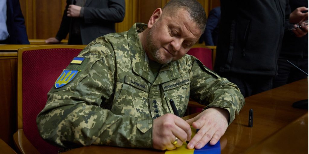 Залужний Біографія: Життя, Кар'єра та Особистість