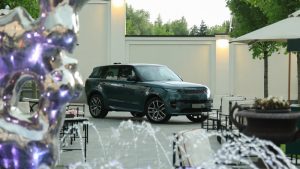 The Art of Living: Domio, Range Rover та Edem Kyiv представили спільне бачення культури сучасного життя