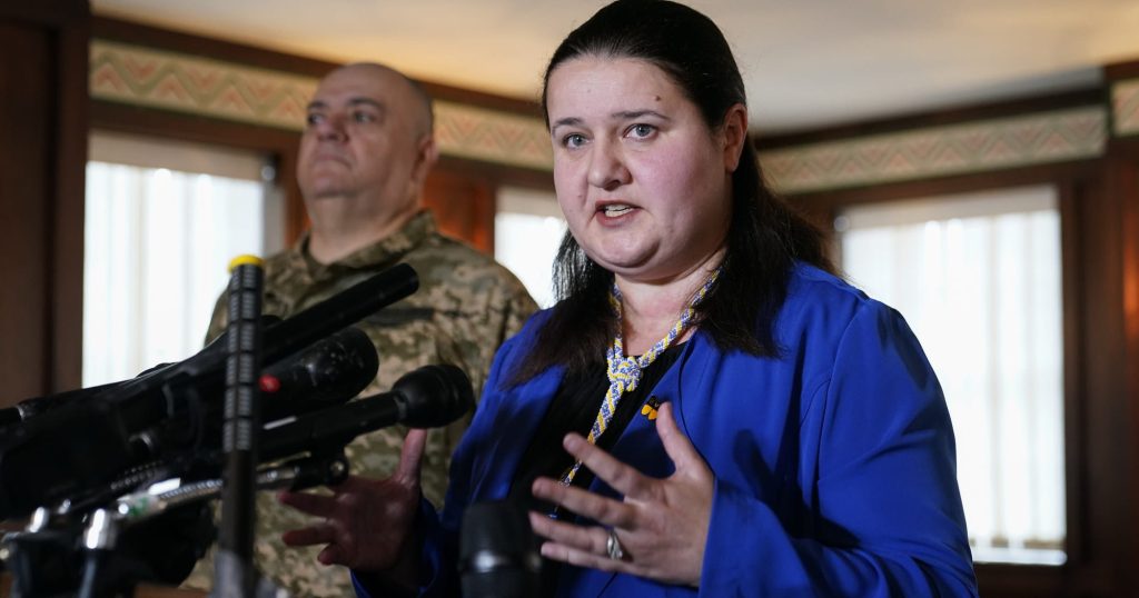 Оксана Маркарова Родители Национальность: подробный рассказ о семье и карьере