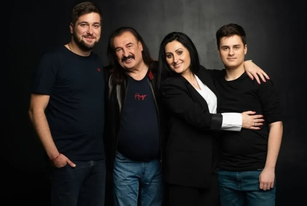 Степан Гига Личная Жизнь и Карьера: Подробности и Факты