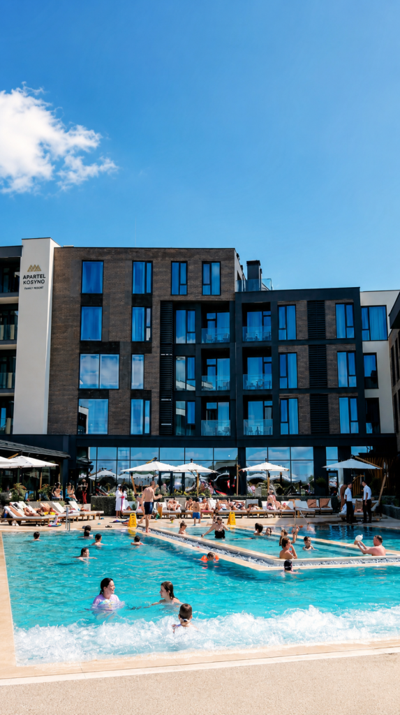 Apartel Kosyno Family Resort