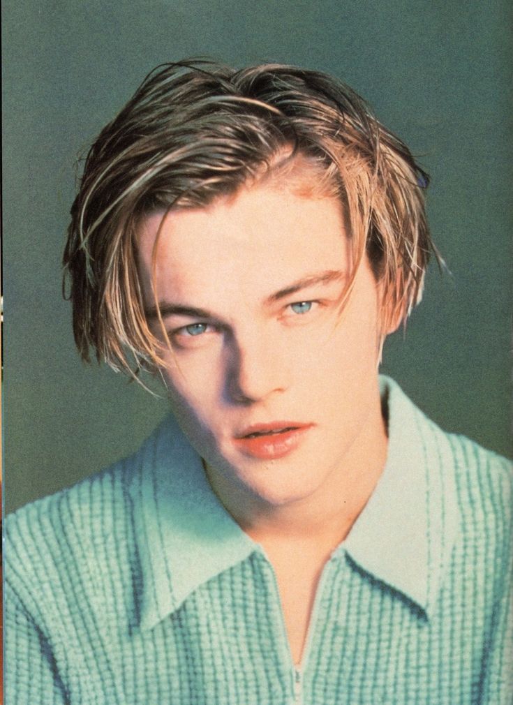 Леонардо Ди Каприо В Молодости: Путь К Звездной Карьере