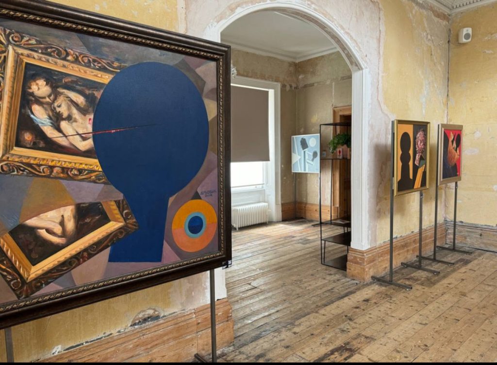 Kyiv Art Sessions