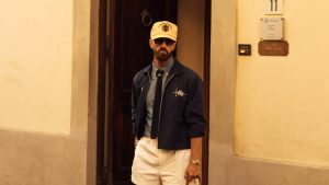 Streetstyle: найкрасивіші образи гостей виставки Pitti Uomo 110