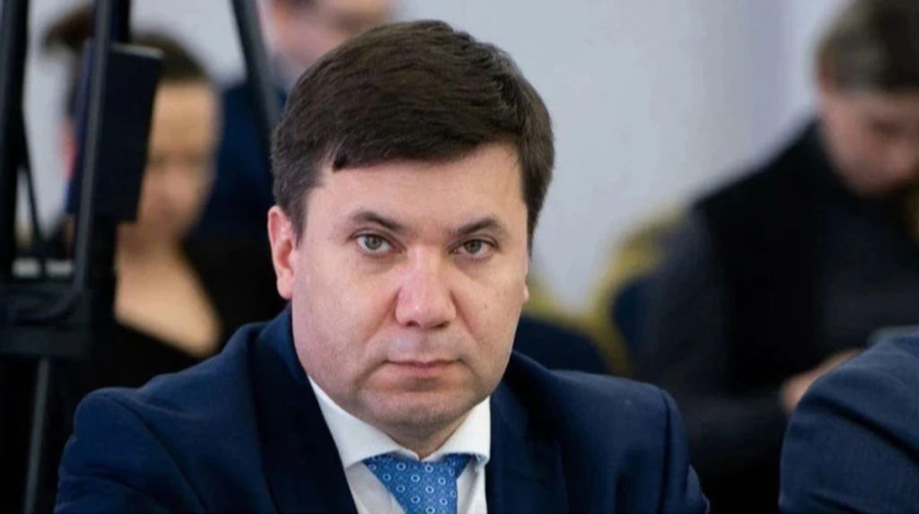 Андрій Вітренко Батьки: биография, семья и карьерный путь