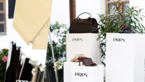 New Quiet Confidence: як пройшла презентація нової літньої колекції PRPY
