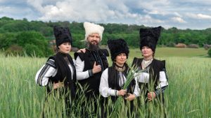 Головна етноподія червня: «ДахаБраха» виступить із єдиним літнім концертом у столиці на фестивалі «Заграва»