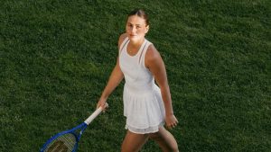 Marta Dress: Марта Костюк вийде на корт Вімблдону в іменній сукні, натхненій своїм весільним образом