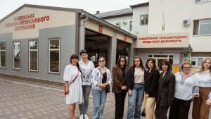 Garnier забезпечує енергетичну стійкість українських медзакладів: 10-та хвиля допомоги лікарням