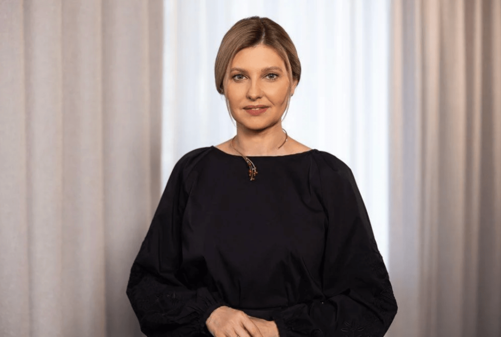 Олена Зеленська Національність: походження, життя та професійний шлях