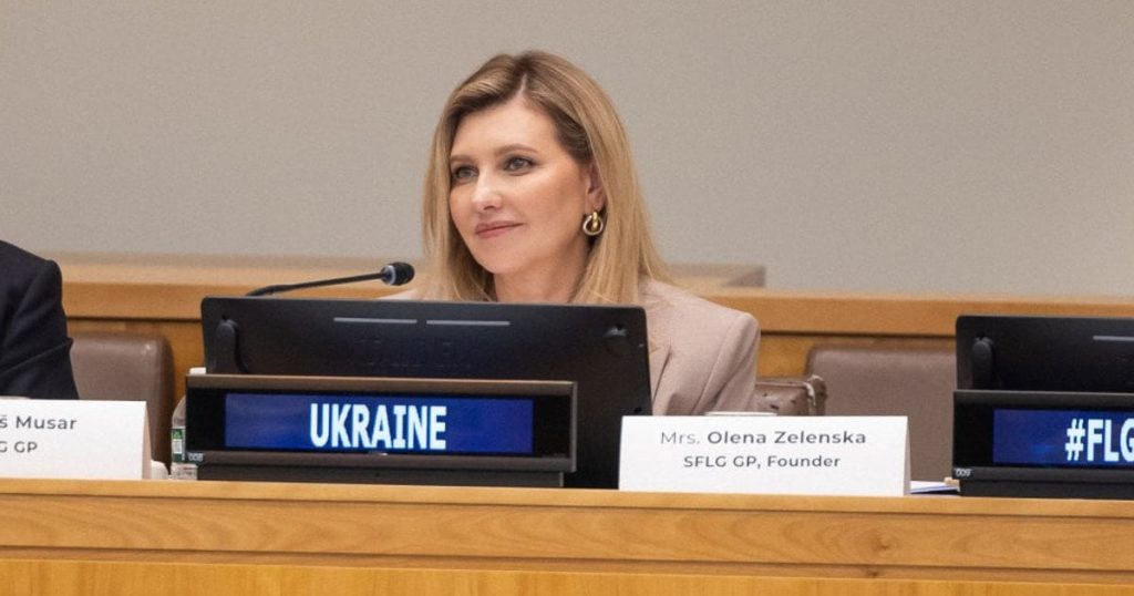 Олена Зеленська Національність: походження, життя та професійний шлях
