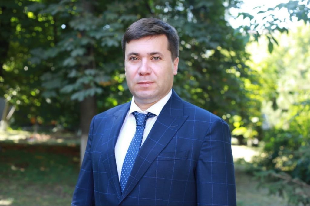 Андрій Вітренко Батьки: биография, семья и карьерный путь
