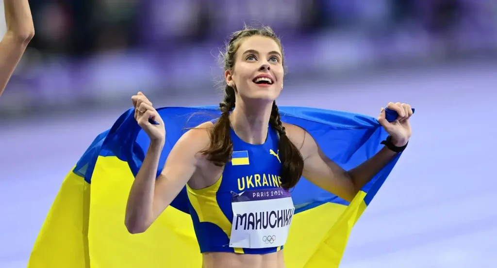 Ярослава Магучіх Зріст Вага: подробный обзор биографии и спортивной карьеры