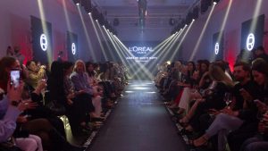 L’Oréal Paris провів у Києві показ-маніфест «Адже ти цього варта!», присвячений жіночій силі та підприємництву