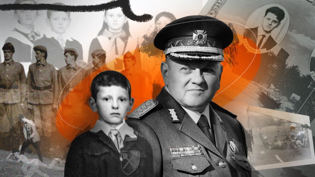Залужний Батьки Національність: биография, личная жизнь и военная карьера