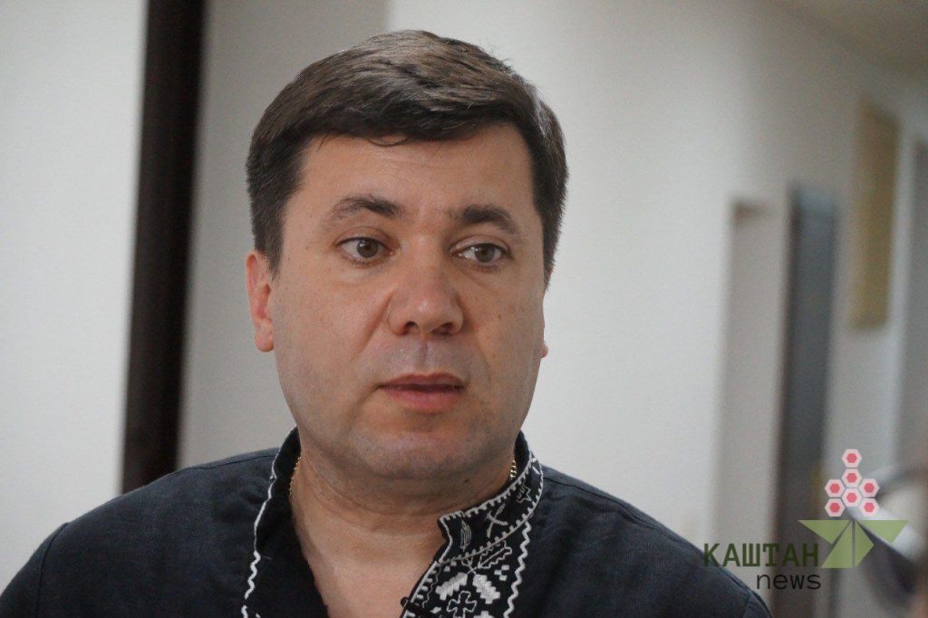 Андрій Вітренко Батьки: биография, семья и карьерный путь