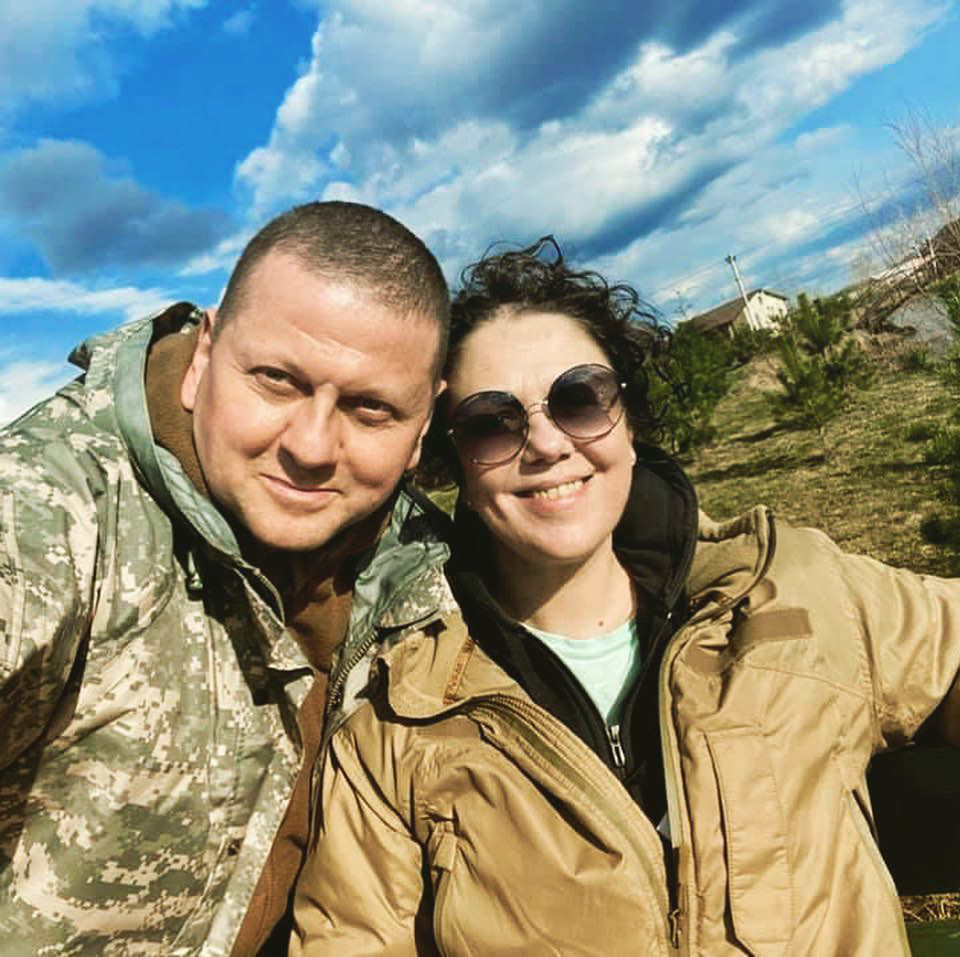 Залужний Біографія: Життя, Кар'єра та Особистість