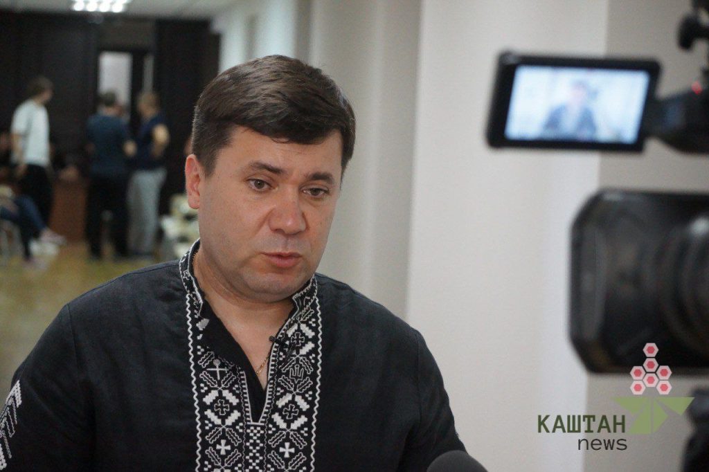 Андрій Вітренко Батьки: биография, семья и карьерный путь