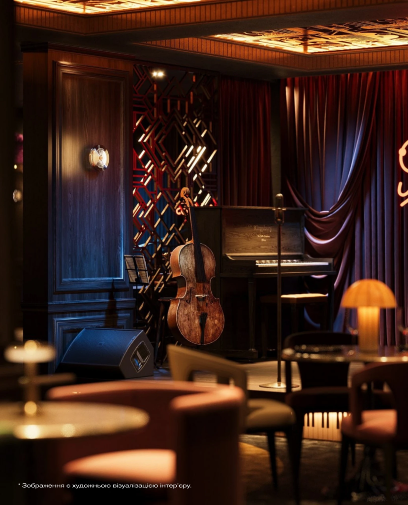 Spatium Hotel в Аркадії