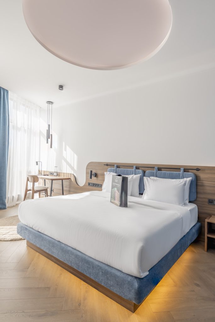 Spatium Hotel в Аркадії